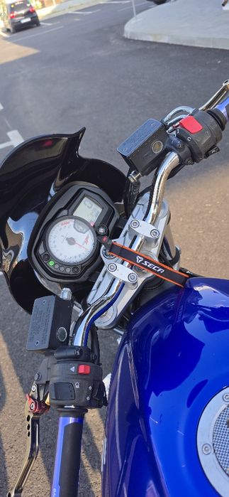 Suzuki GSX650 Bandit Limitat A2