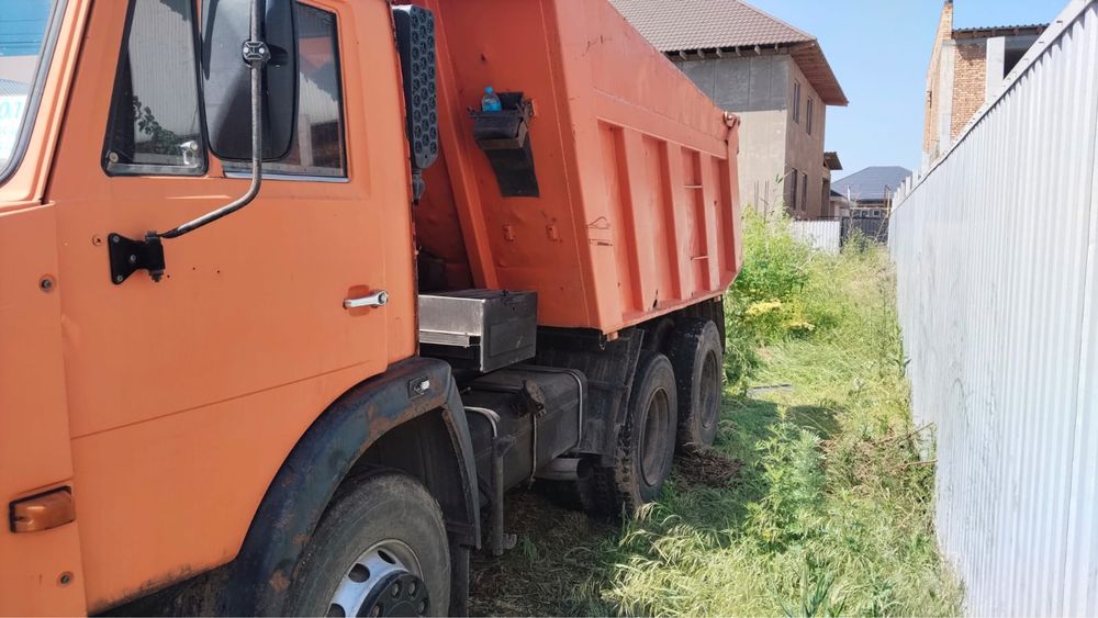 Срочно продается камаз