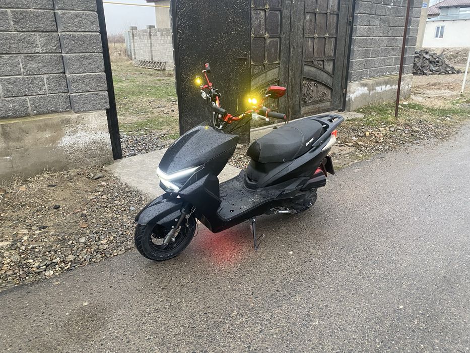 Мопед М12 стант.