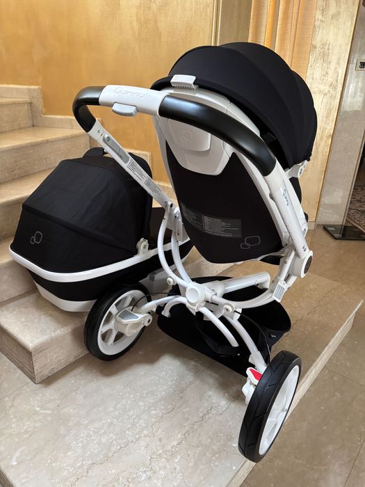 Бебешка количка Quinny Moodd