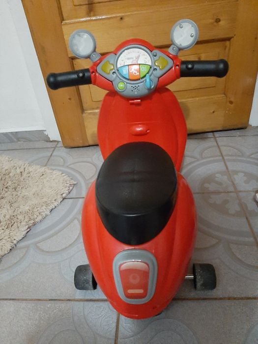 Motor  chicco de copii