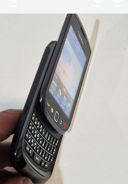 Telefon BlackBerry slide