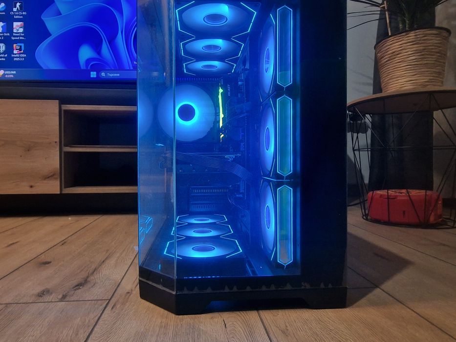 Геймърски компютър / Gaming Pc