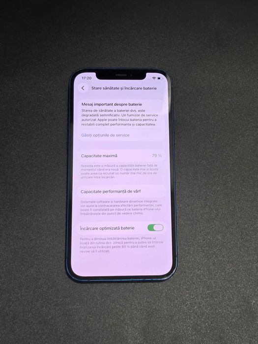 Hope Amanet P8 Iphone 12 128 Gb 79%