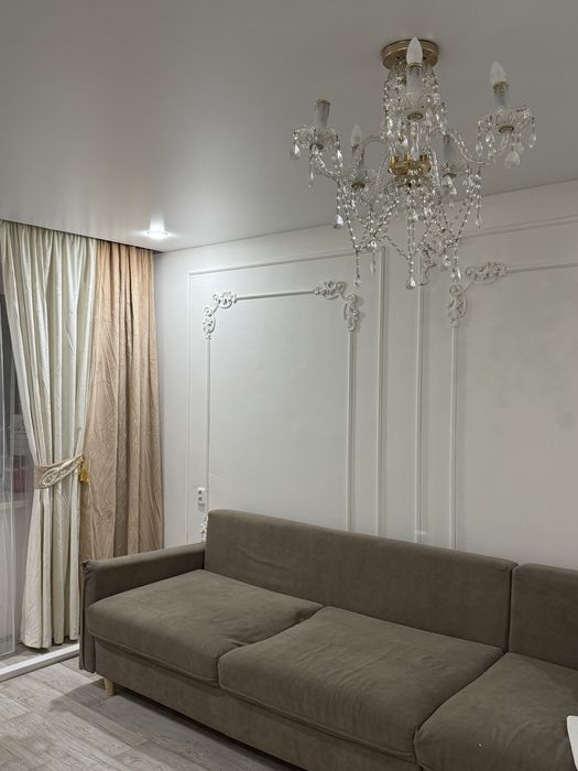 однакомнатная квартира 12 мкр-е