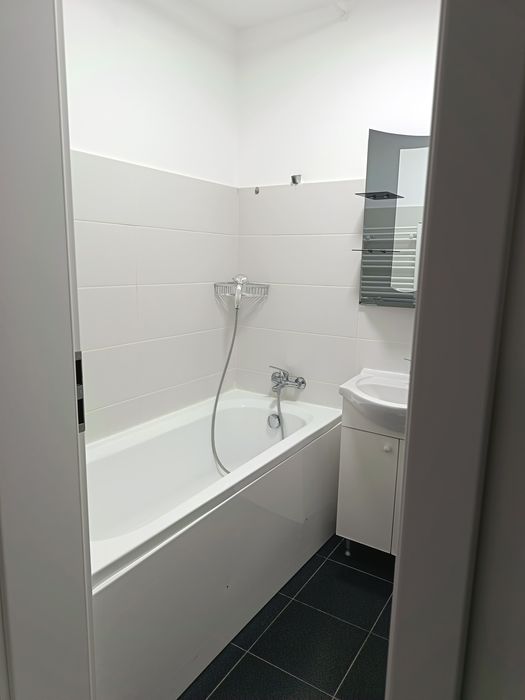 Apartament tip studio  bloc nou