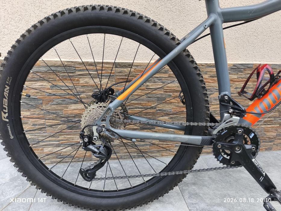 Vand bicicleta mtb