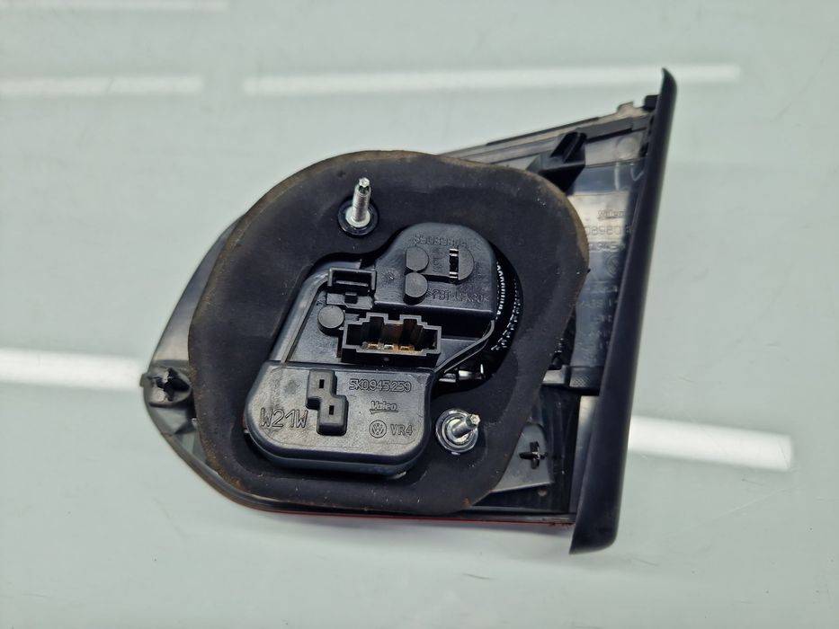 Stop haion stanga Volkswagen Golf 6 (5K1) [Fabr 2009-2013] Hatchback 5