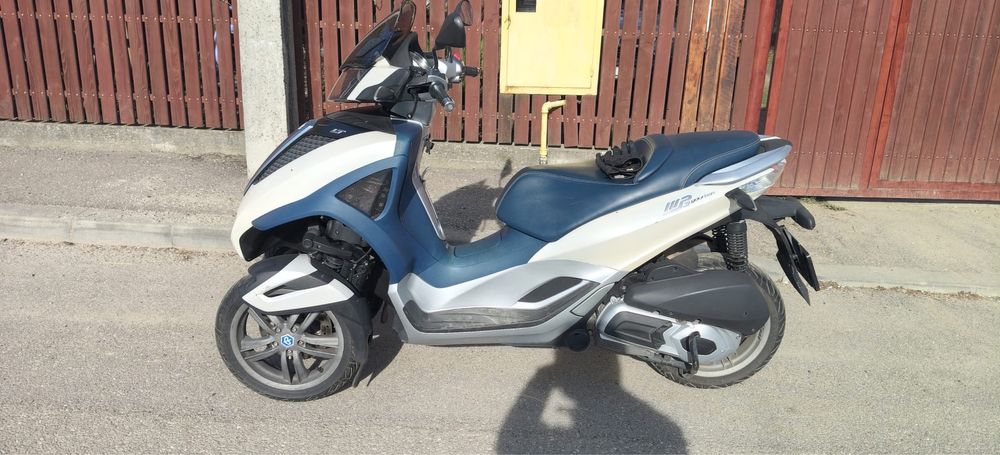 Piaggio MP3 Urban (permis categorie B)