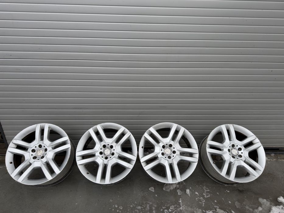 Оригинални джанти OEM 20‘ ML/GLE