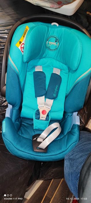 Количка Cybex Aton 5, 3 in 1