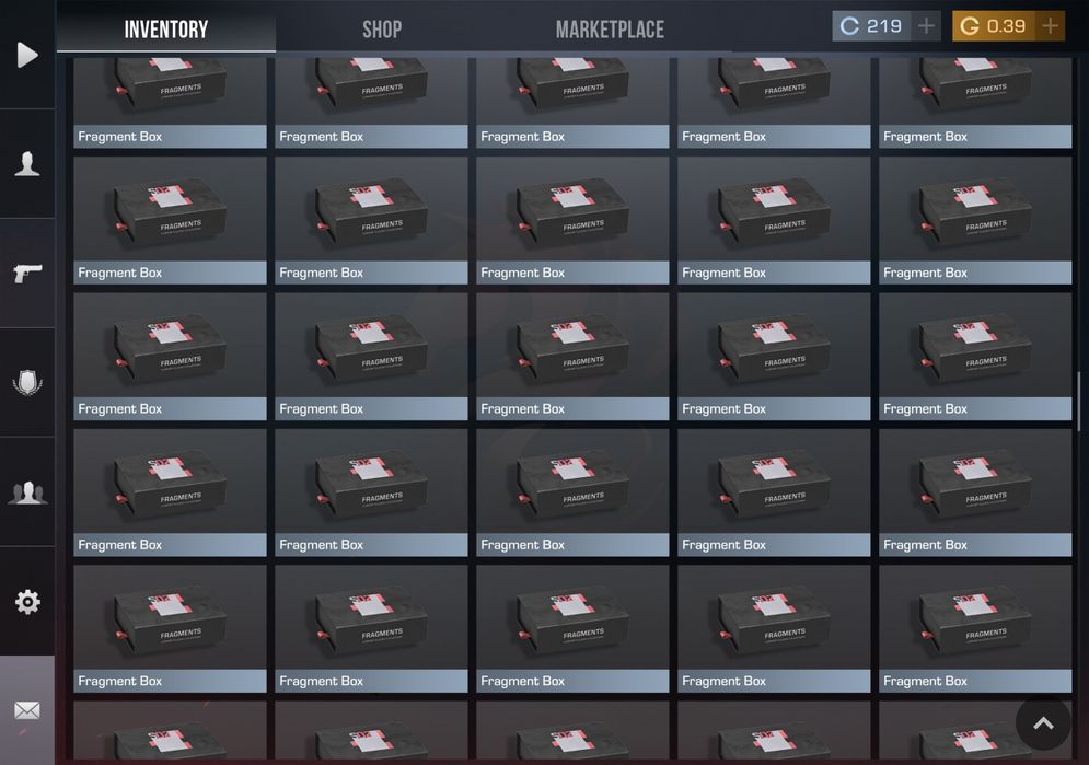 Продам аккаунт в SO2