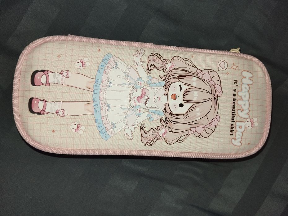 Новый пенал для девочки