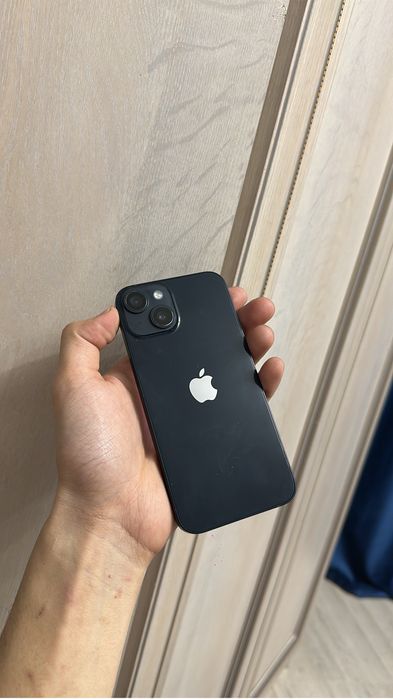 Iphone 14 черный цвет