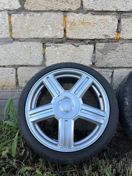 Торус титанка 205/40/R17