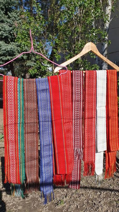 Brau/braie pentru ie/costum popular