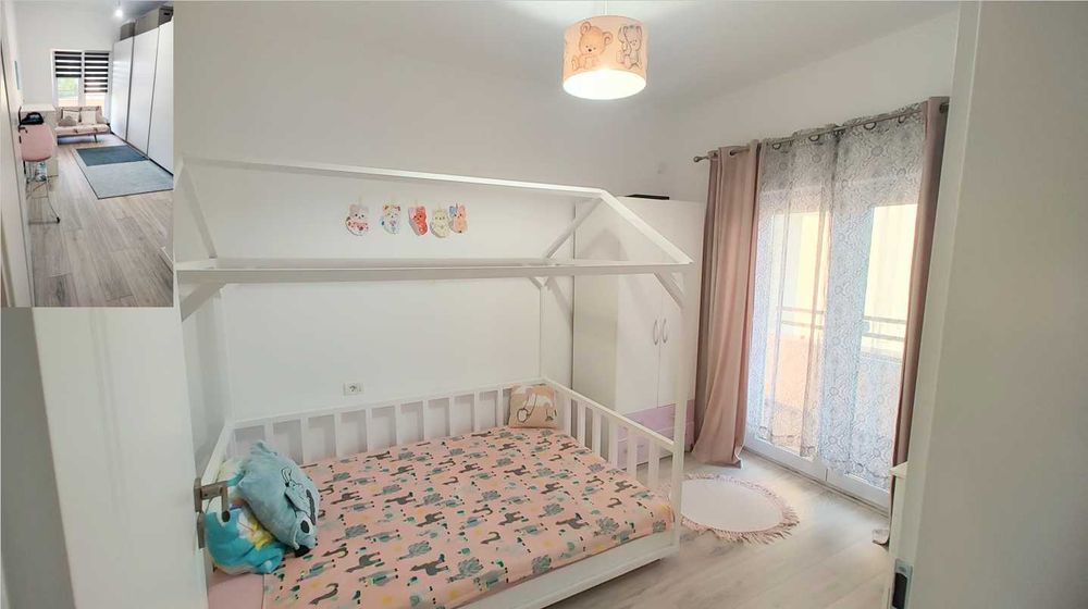 Vand casa Duplex Timisoara zona Braytim, 4 camere + living, 3 bai