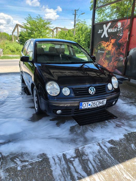 Wolsvagen polo family 1,2 benzina