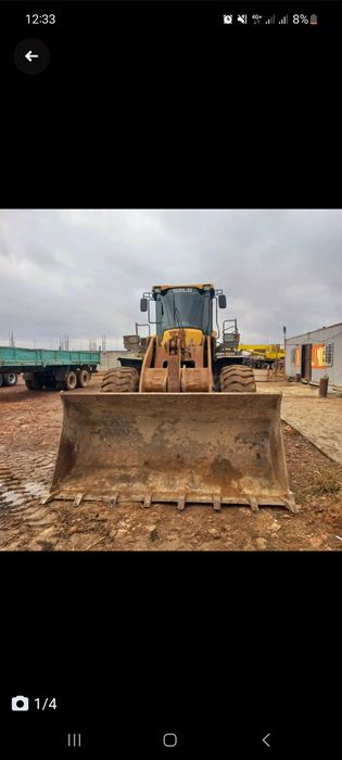 Погрузчик 3х куб сдам в аренду