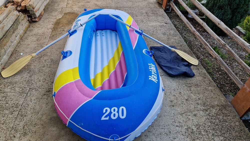 Лодка 200кг товароносимост шаранджийска