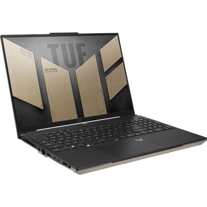 Laptop ASUS TUF A16 Advantage Edition Ryzen 9 7940HS RX 7600S 8GB Display 2K 240Hz 10bit 500 niti USB 4.0
