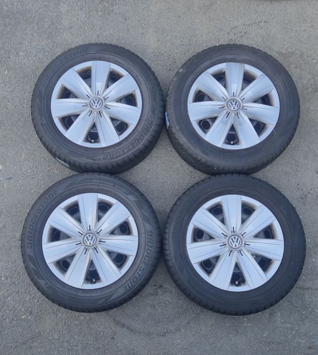 Jante Volkswagen  R16