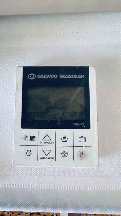 Продам газовый  котел “ Daewoo”