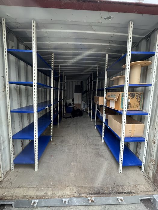 Морски контейнер 20 фута