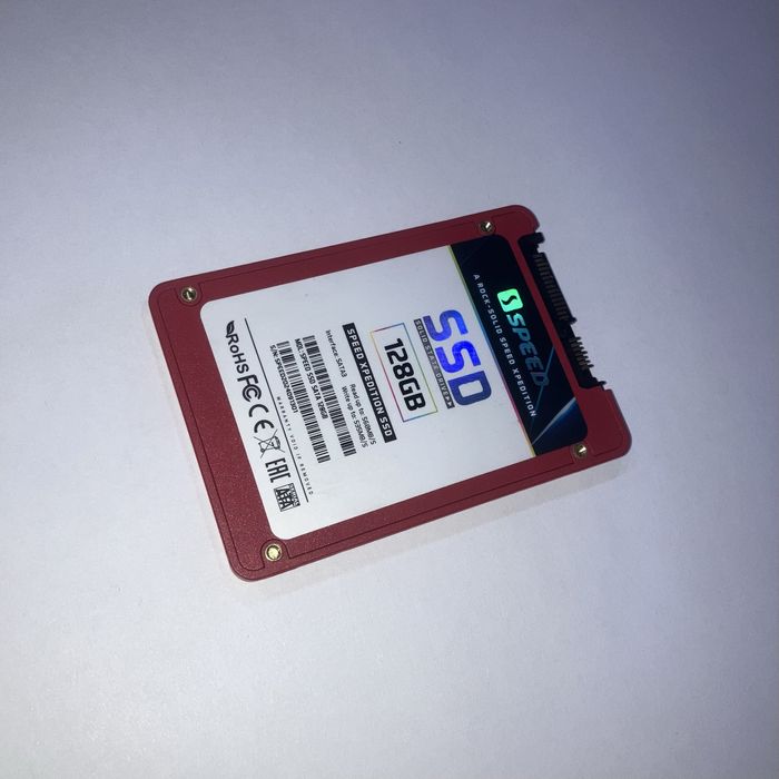 Speed Ssd 128gb sotiladi