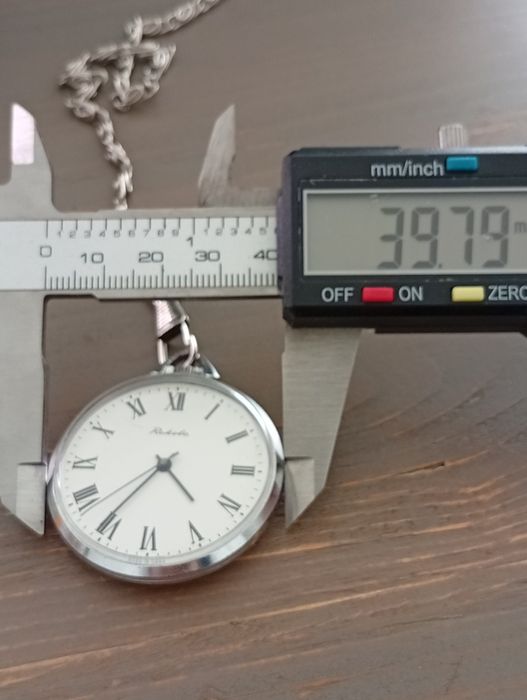 Руски джобен часовник РАКЕТА.