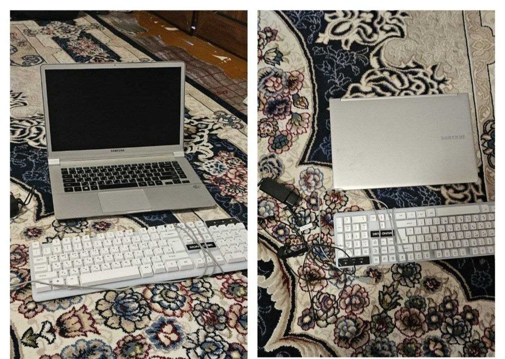 Notbook samsung 900