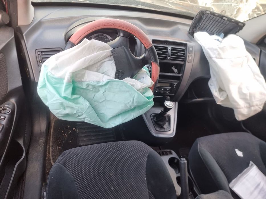 Dezmembrez Hyundai Tucson - 1 (2004 - 2010), 2.0 crdi D4EA, manual, D4EA