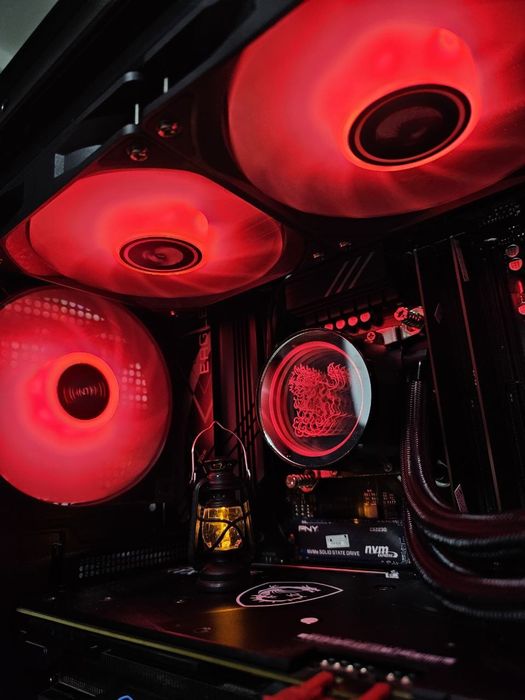 Компьютер i5 13400F/RTX 2060S/ssd 512/ozu 16g