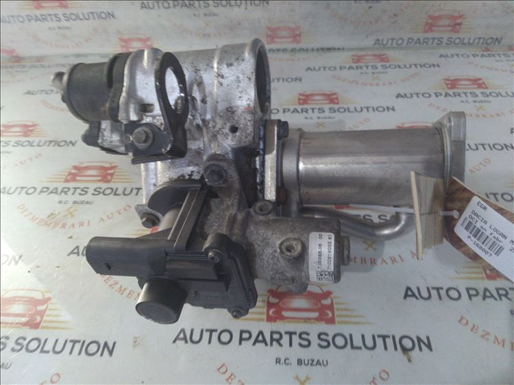 egr dacia logan mcv 1.5 dci an fabr. 2008