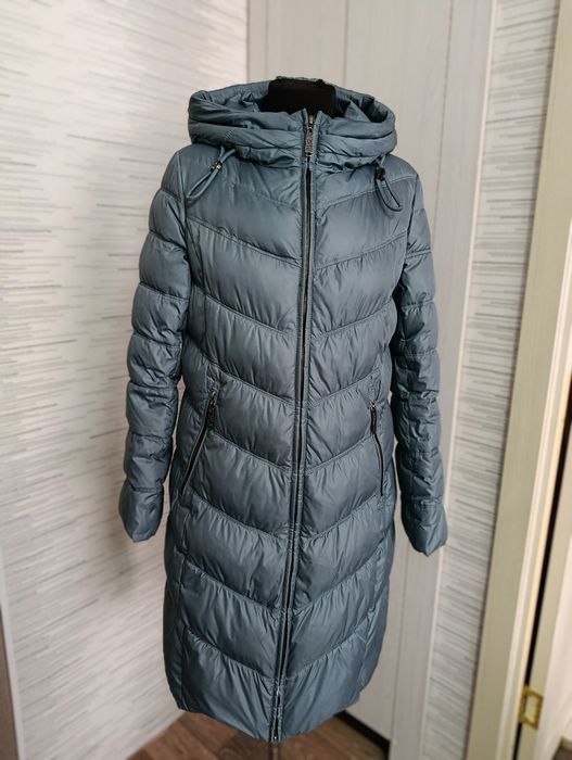 Зимняя женская одежда