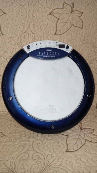tobă electronică Korg Wavedrum wd-x-glb