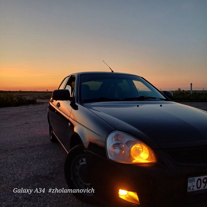 Продам приора хетчбек