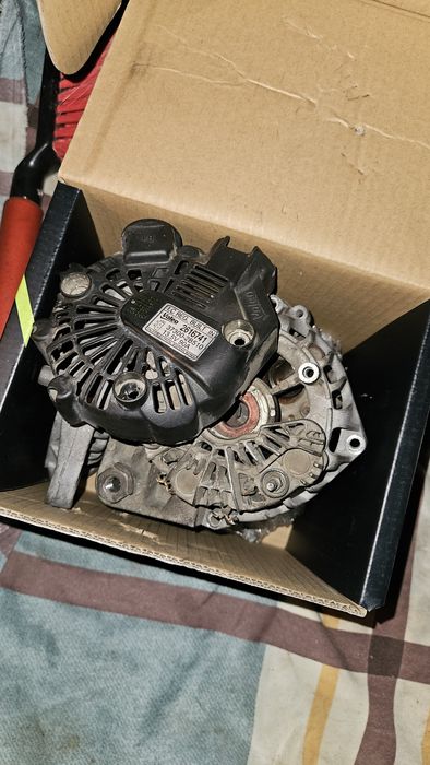 Генератор на Хёндэ Акцент/Солярис