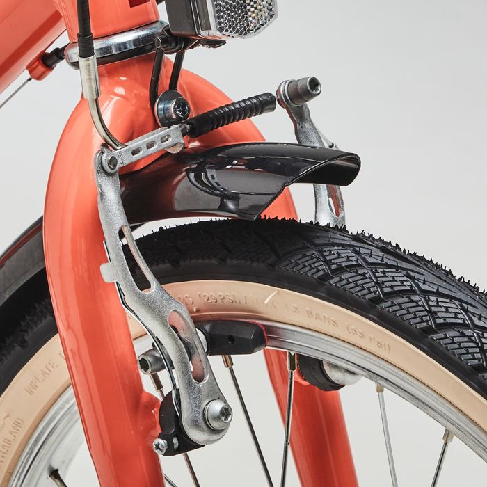 Bicicletă polivalentă Riverside 500 20'' - (SecondHand) Decathlon