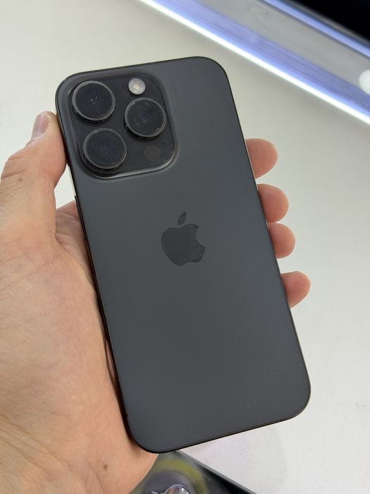 iPhone 15 Pro 256. 83 %