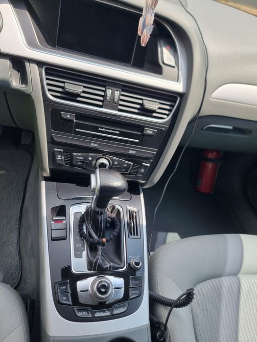 Vand AUDI A4 b8 2015