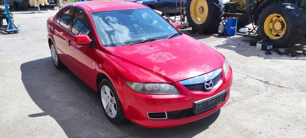 Mazda 6 2.0 diesel 2005г на части