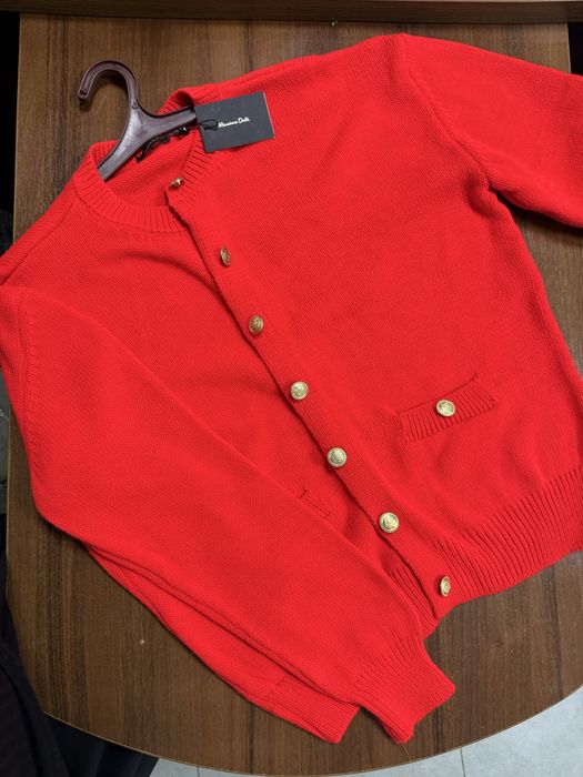 Кардиган massimo dutti