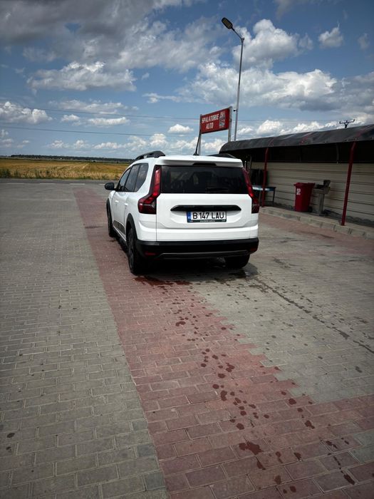 Dacia jogger/7locuri/benzina-gpl