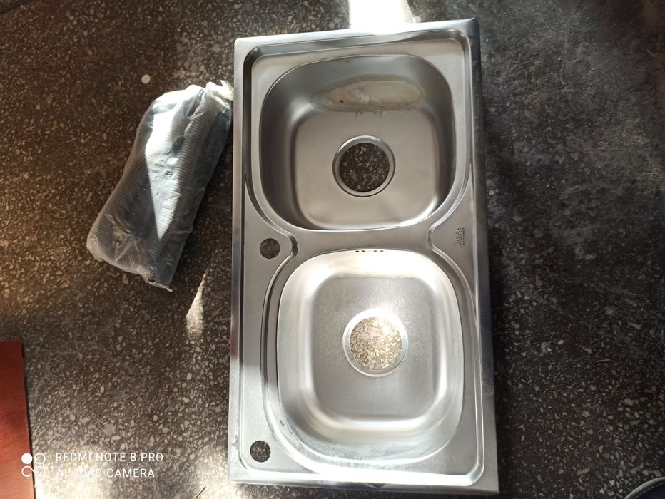 Мойки из нержавейки