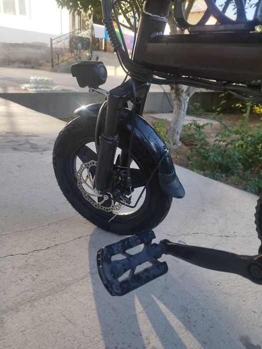 Электро велосипед