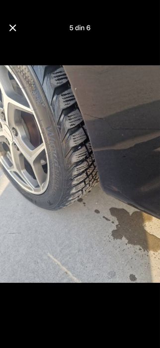 Vand ford.