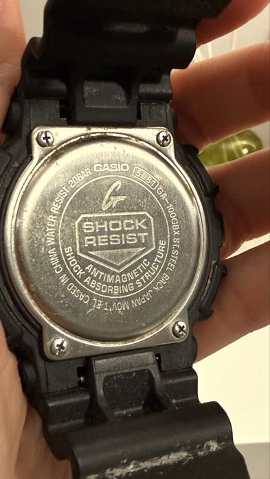 Ceas G-Shock Protection Casio
