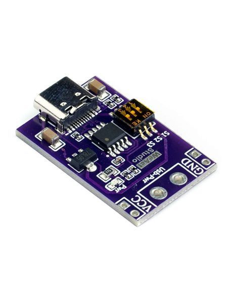 USB-C Тестер за бързо зареждане QC/PD/AFC