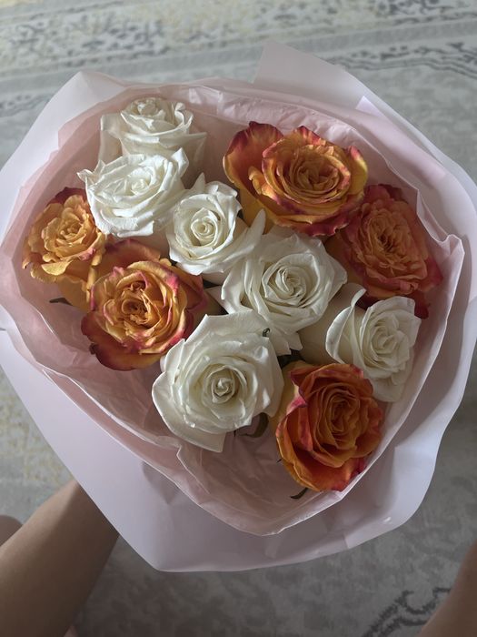 Продам цветы букет